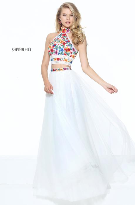 Sherri Hill 50870