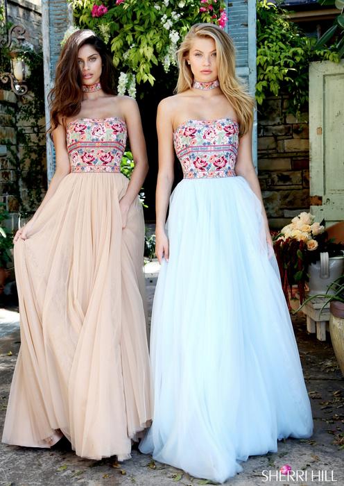 Sherri Hill 50873