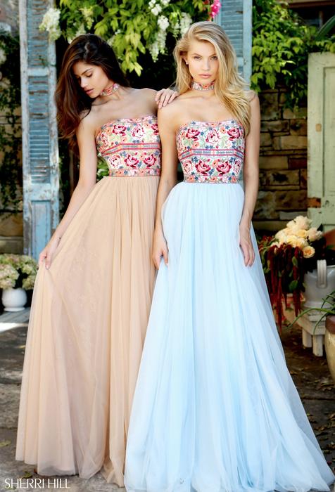 Sherri Hill 50873