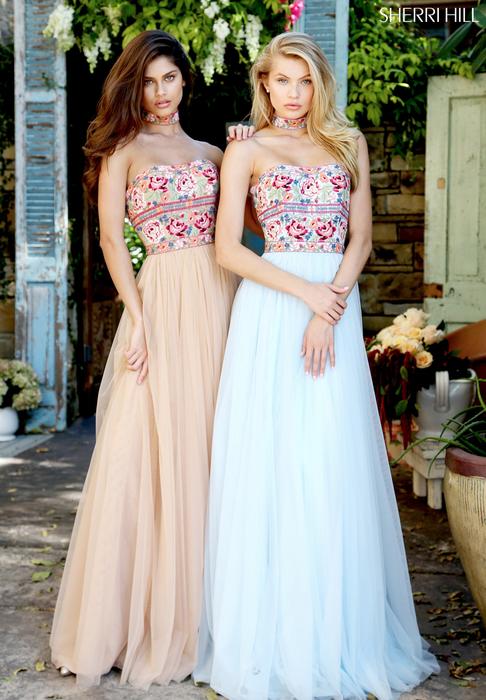 Sherri Hill 50873