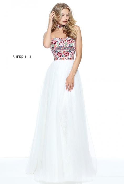 Sherri Hill 50873