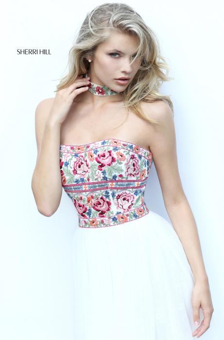 Sherri Hill 50873