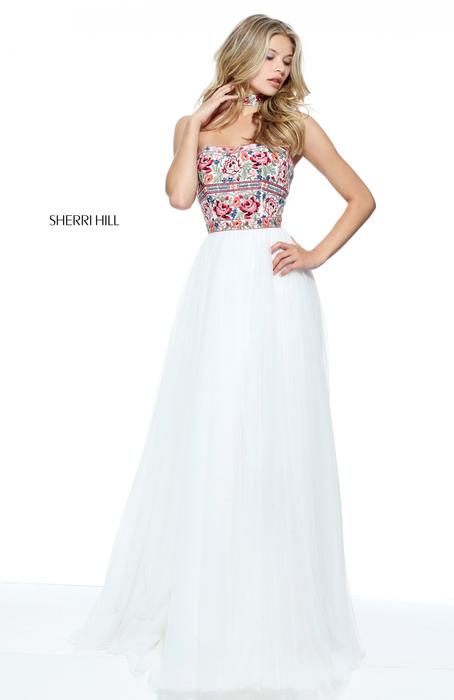 Sherri Hill 50873