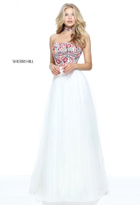 Sherri Hill 50873