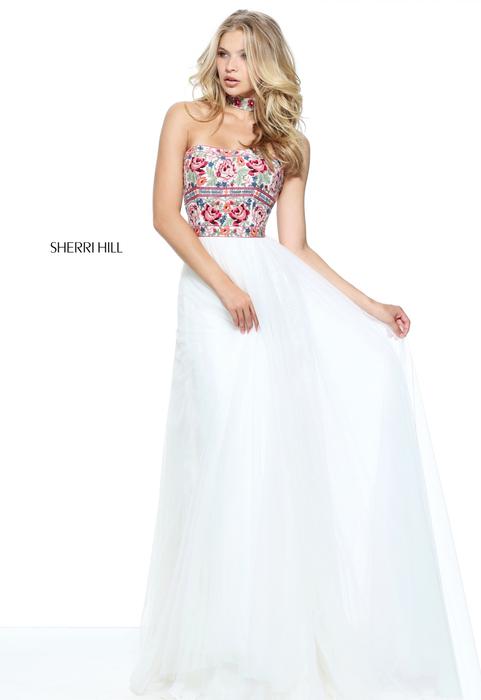 Sherri Hill 50873