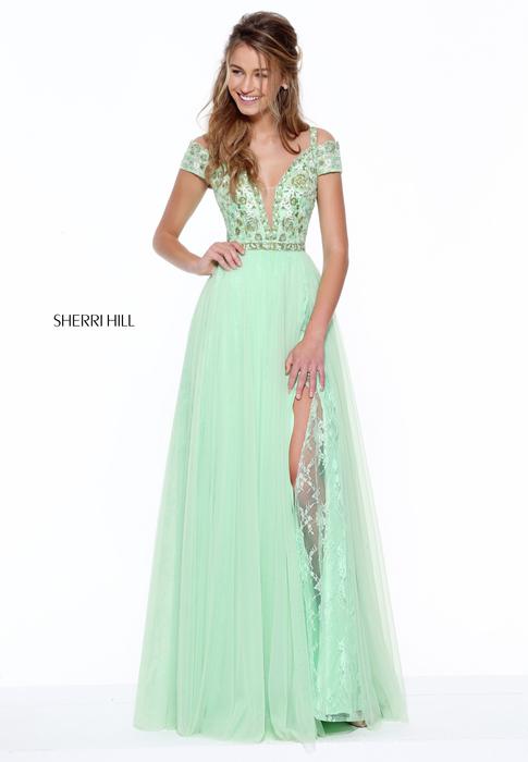 Sherri Hill 50874