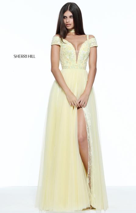 Sherri Hill 50874