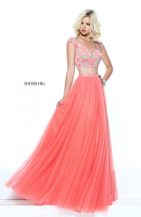 Sherri Hill 50932