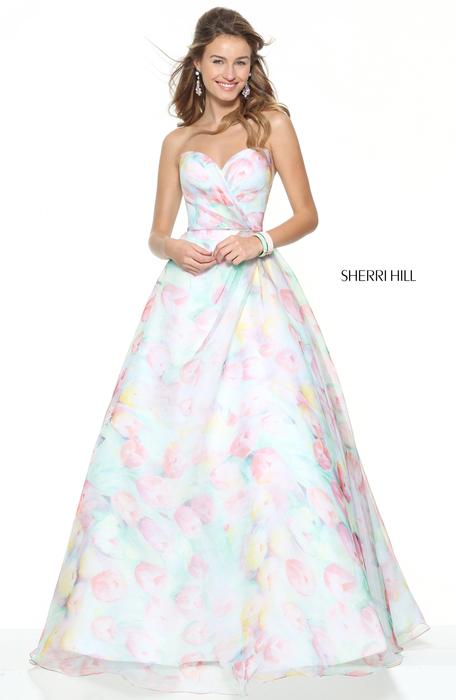 Sherri Hill 50934