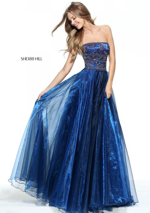 Sherri Hill 50957