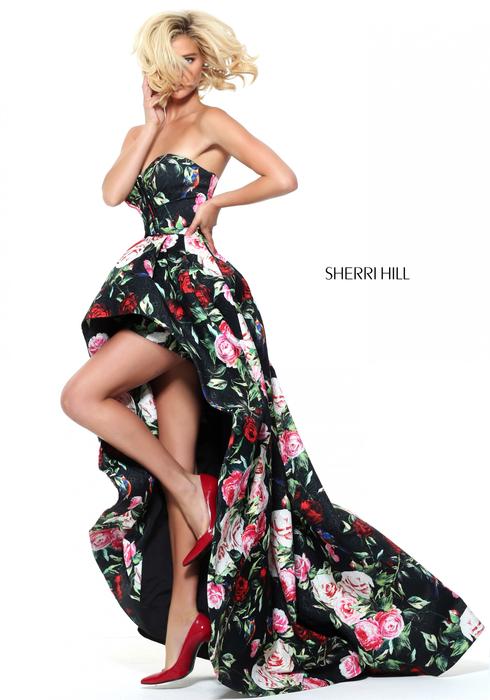 Sherri Hill 50963