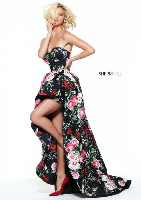 Sherri Hill 50963