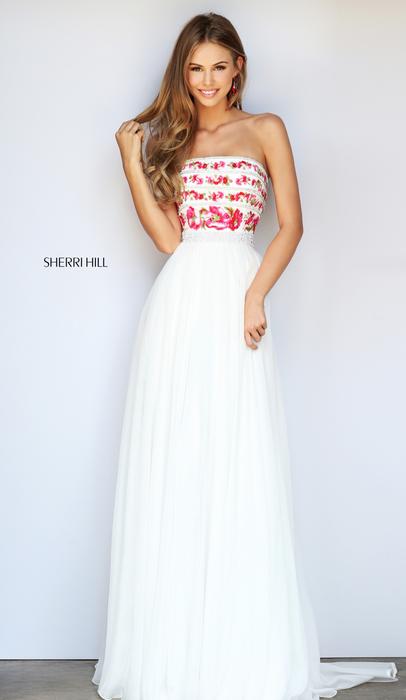 Sherri Hill 50984