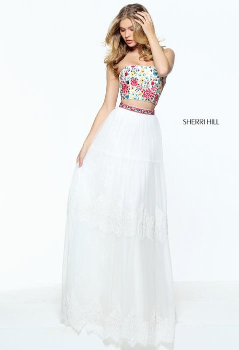 Sherri Hill 51022