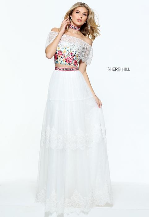 Sherri Hill 51022