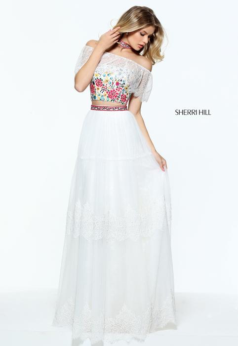 Sherri Hill 51022