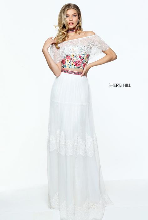 Sherri Hill 51022