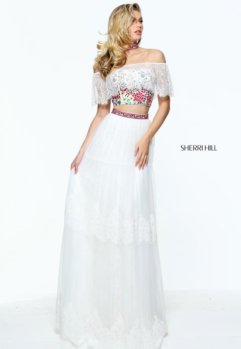 Sherri Hill 51022