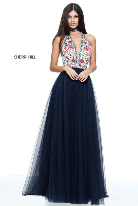 Sherri Hill 51023