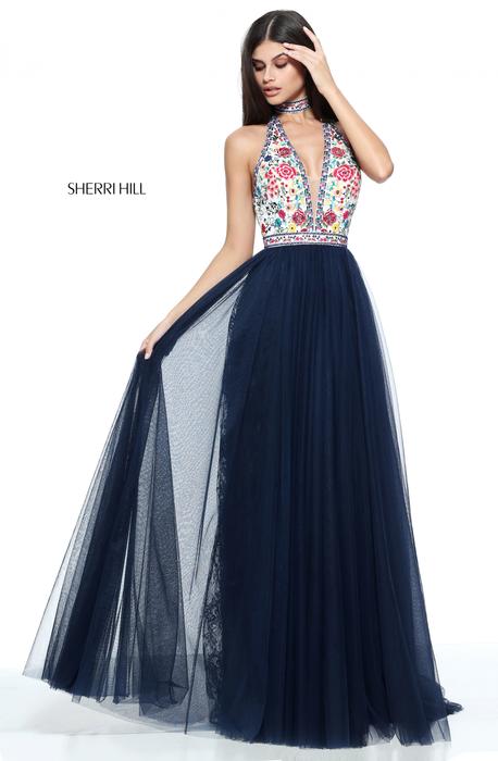 Sherri Hill 51023