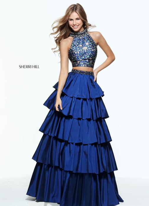 Sherri Hill 51040