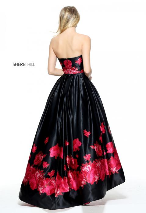 Sherri Hill 51055