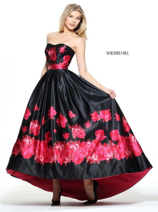 Sherri Hill 51055