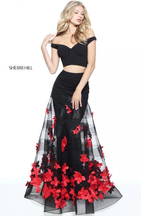 Sherri Hill 51062