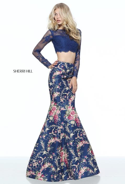 Sherri Hill 51064