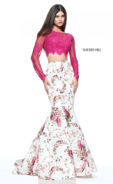 Sherri Hill 51064