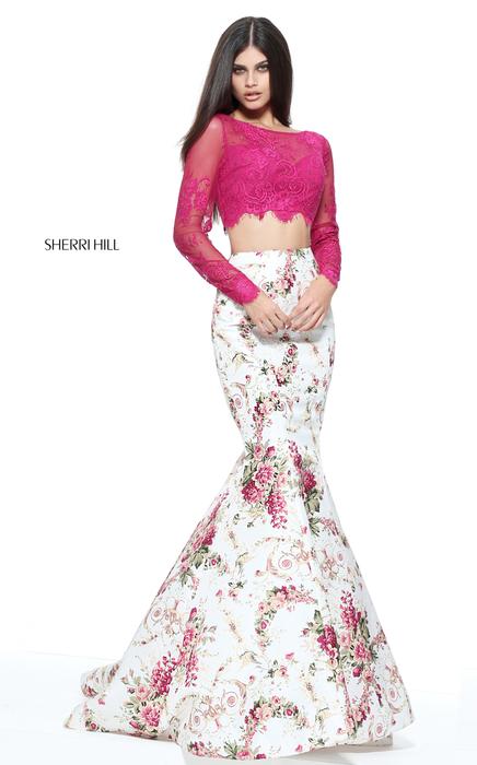 Sherri Hill 51064