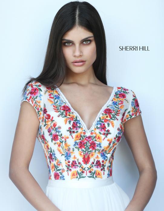 Sherri Hill 51112