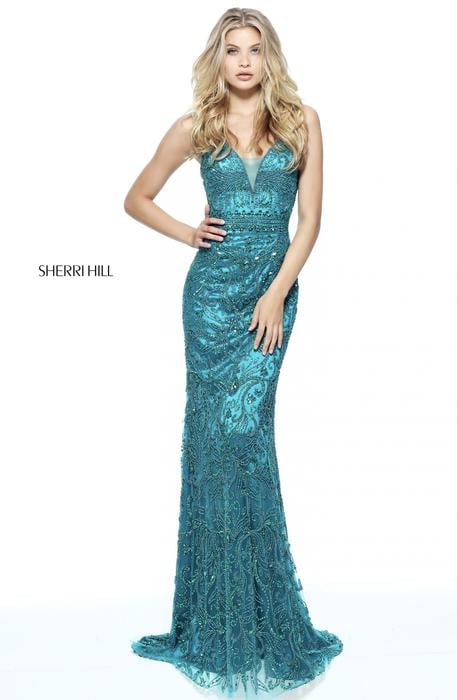 Sherri Hill 51147