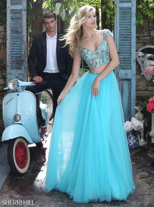 Sherri Hill 51166