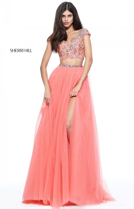 Sherri Hill 51166