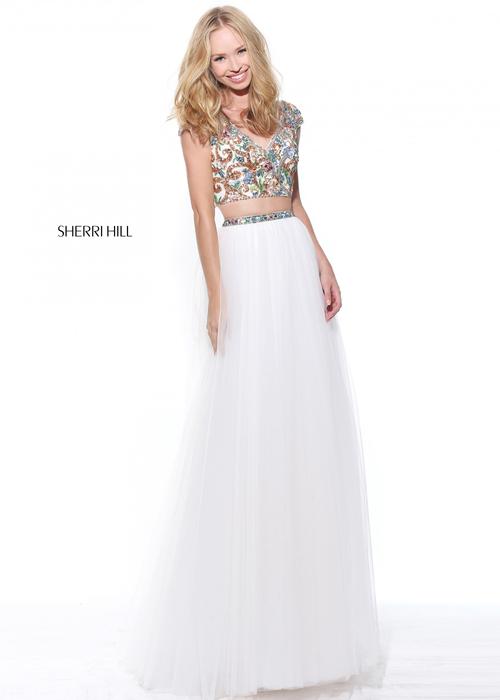 Sherri Hill 51166