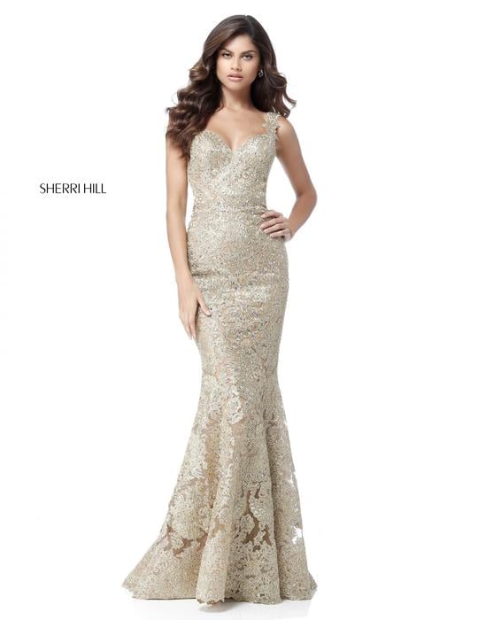 Sherri Hill 51571