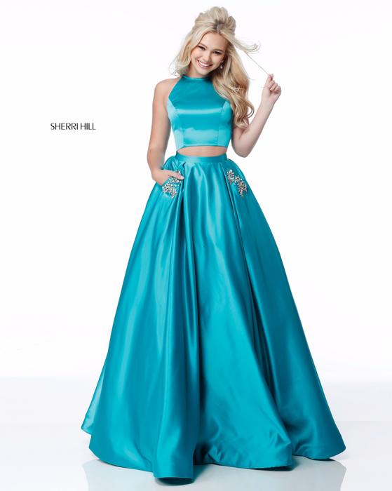 Sherri Hill 51587