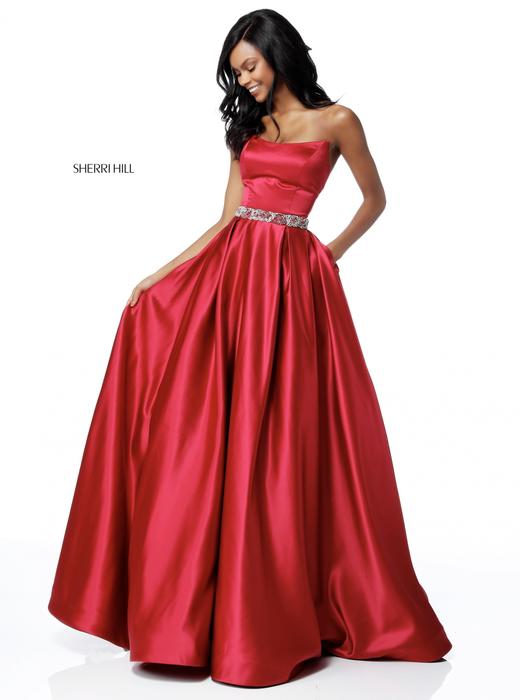 Sherri Hill 51609