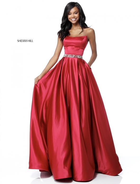 Sherri Hill 51609