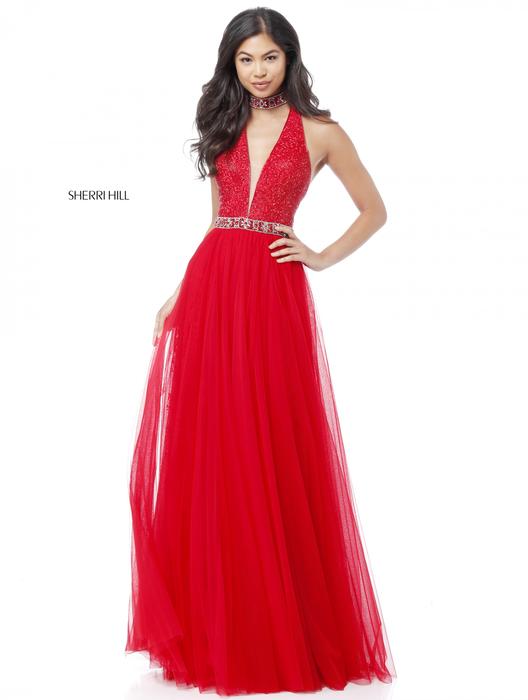 Sherri Hill 51637