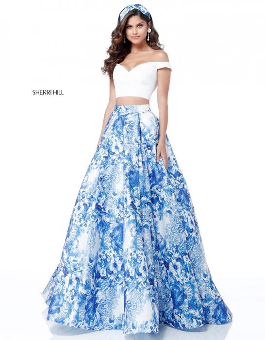 Sherri Hill 51680