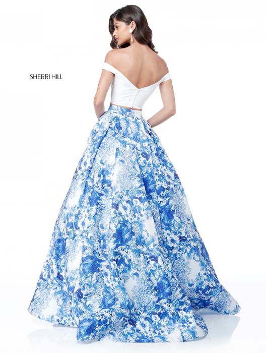 Sherri Hill 51680