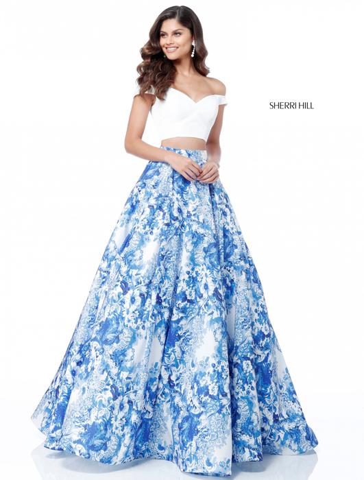 Sherri Hill 51680