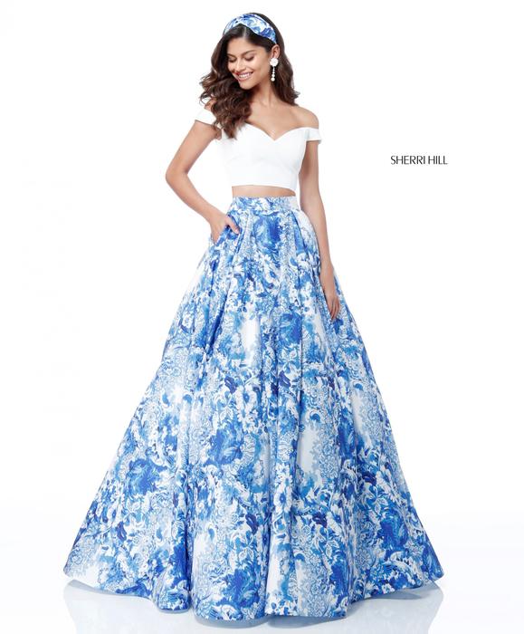 Sherri Hill 51680