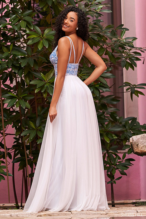 Sherri Hill 55070