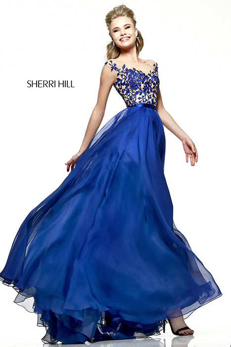 Sherri Hill 11151