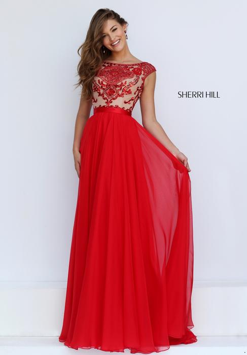 Sherri Hill 11332