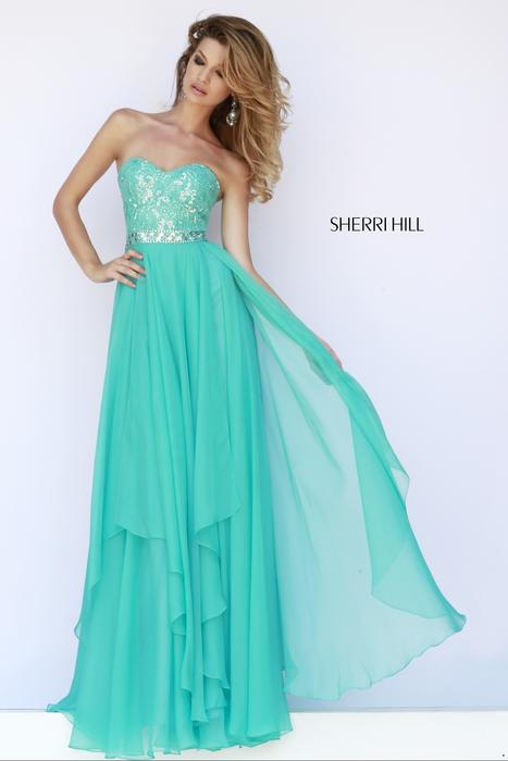 Sherri Hill 1943