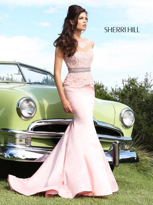 Sherri Hill 32033